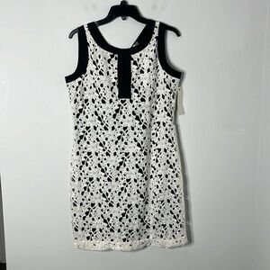 Anthropologie Cluny by Cynthia Steffe Woven Sleeveless Dress NWT